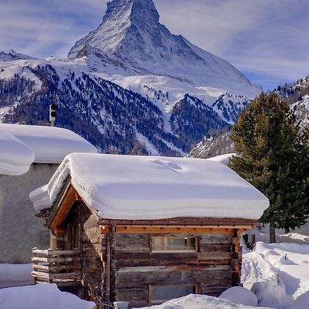 Chalet Alpoase Zermatt Phòng bức ảnh
