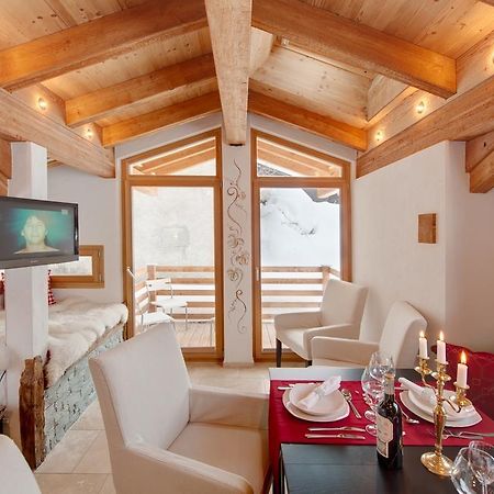 Chalet Alpoase Zermatt Phòng bức ảnh