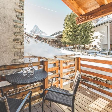 Chalet Alpoase Zermatt Ngoại thất bức ảnh