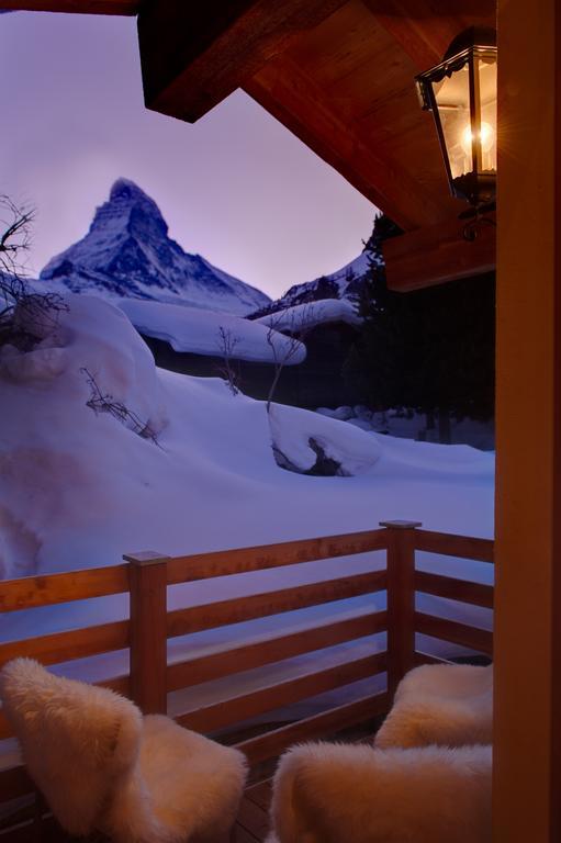 Chalet Alpoase Zermatt Phòng bức ảnh