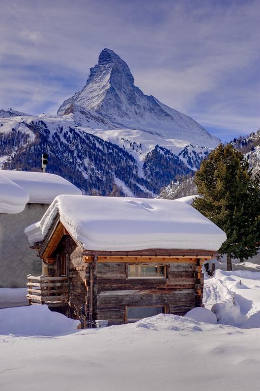 Chalet Alpoase Zermatt Phòng bức ảnh