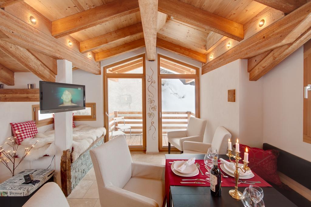 Chalet Alpoase Zermatt Phòng bức ảnh