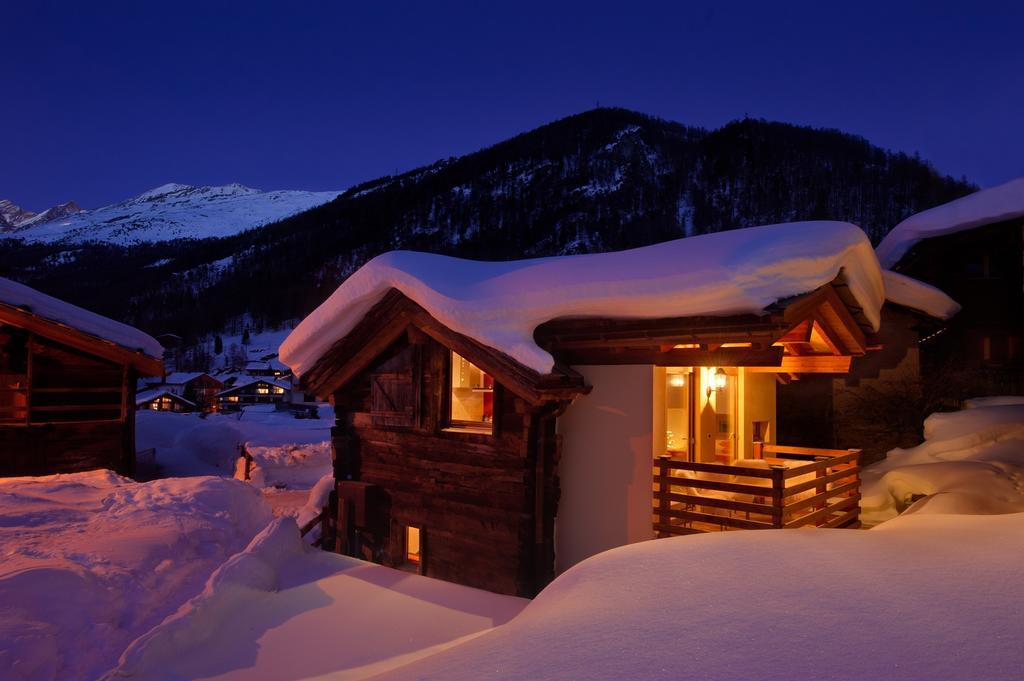 Chalet Alpoase Zermatt Phòng bức ảnh