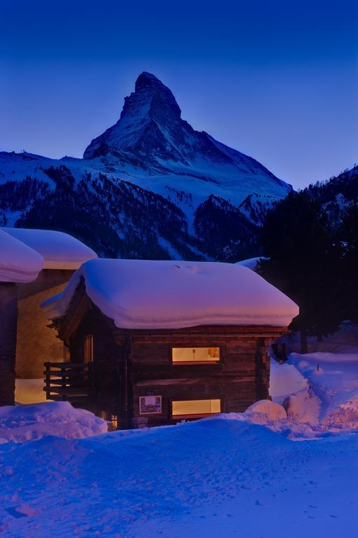 Chalet Alpoase Zermatt Phòng bức ảnh