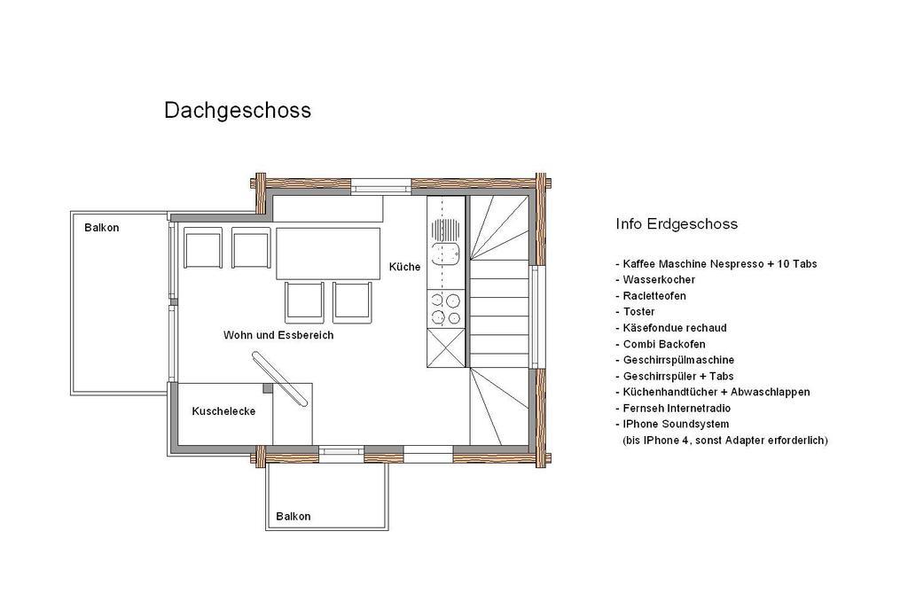 Chalet Alpoase Zermatt Ngoại thất bức ảnh
