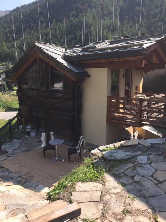 Chalet Alpoase Zermatt Ngoại thất bức ảnh